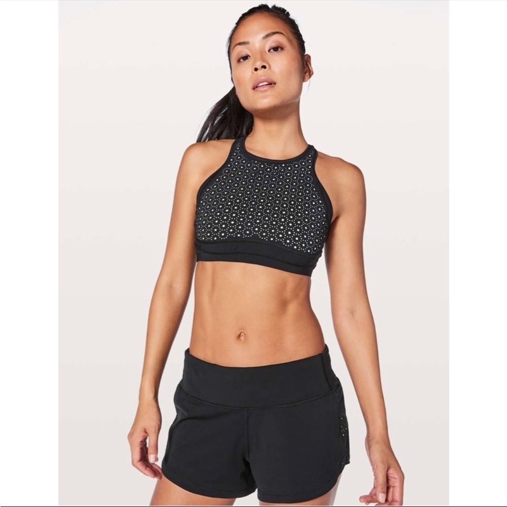 Lululemon Colour Me Quick Bra
